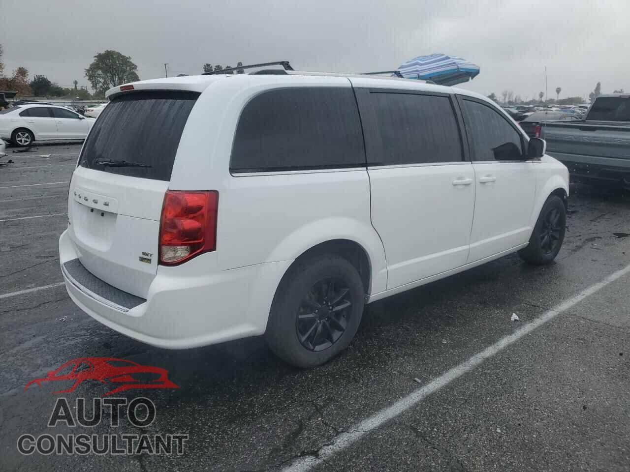 DODGE CARAVAN 2019 - 2C4RDGCG7KR518693