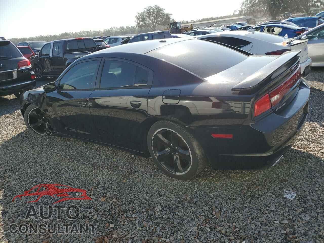 DODGE CHARGER 2014 - 2C3CDXHG2EH134785
