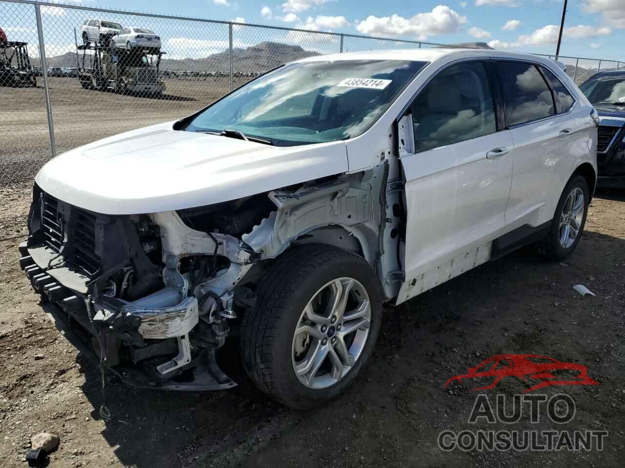 FORD EDGE 2018 - 2FMPK4K94JBB21055