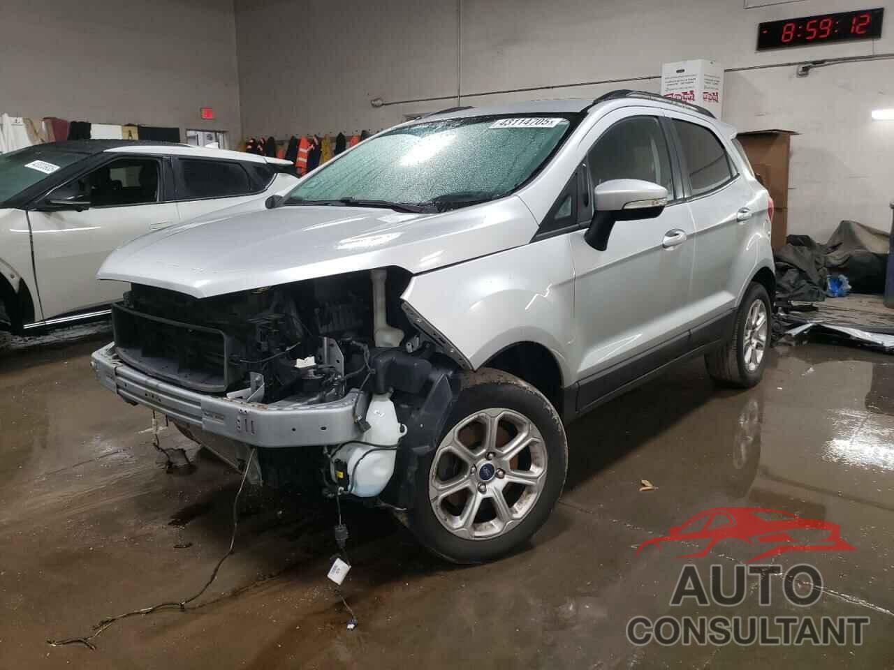FORD ECOSPORT 2019 - MAJ6S3GL3KC251981