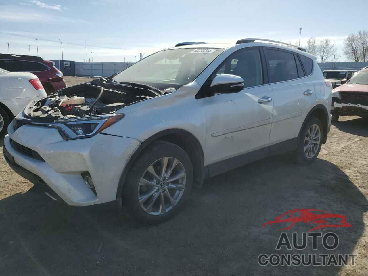 TOYOTA RAV4 2016 - JTMDFREV5GD180796