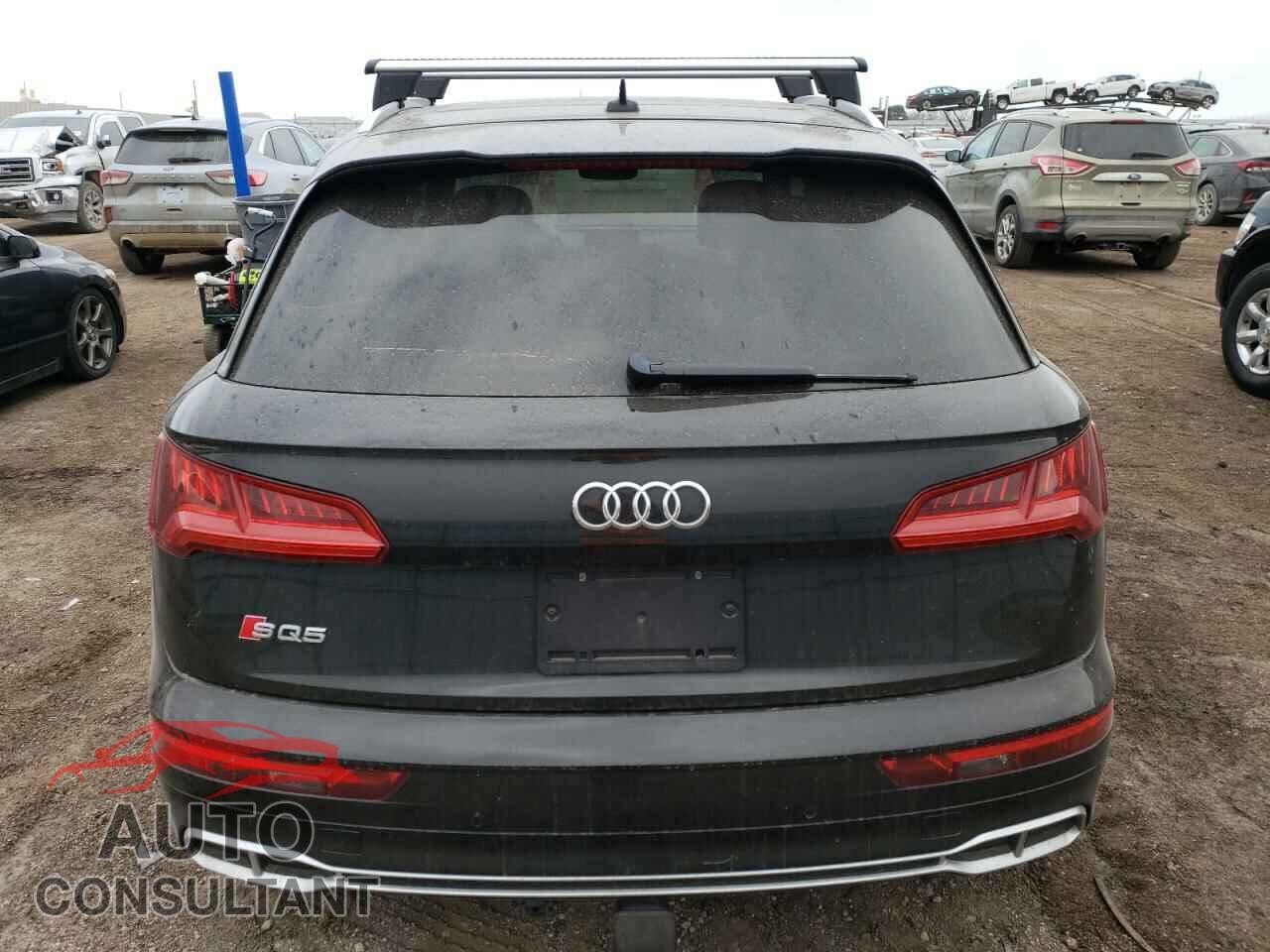 AUDI SQ5 2018 - WA1C4AFY0J2024948