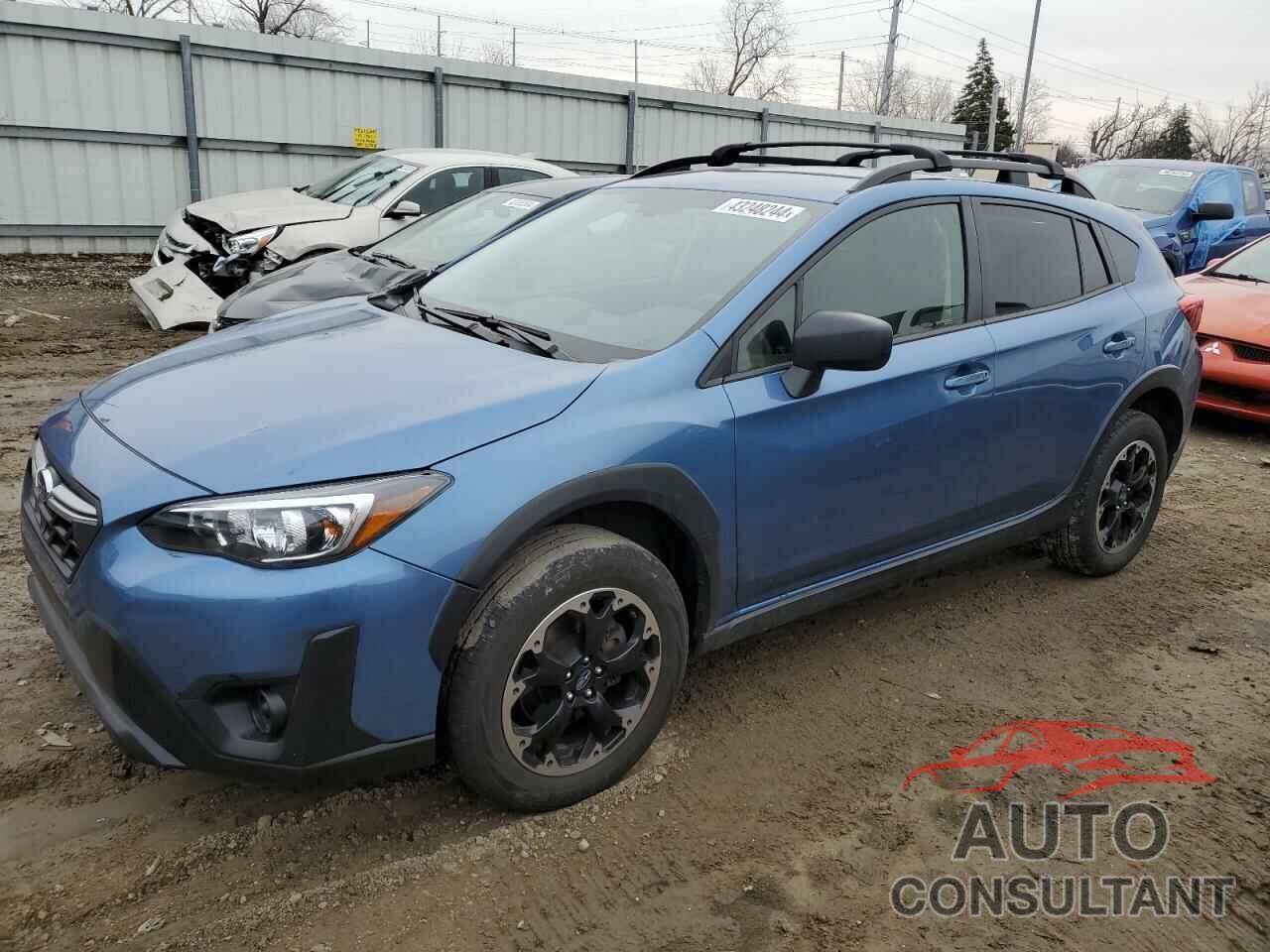 SUBARU CROSSTREK 2021 - JF2GTABC7MH651038