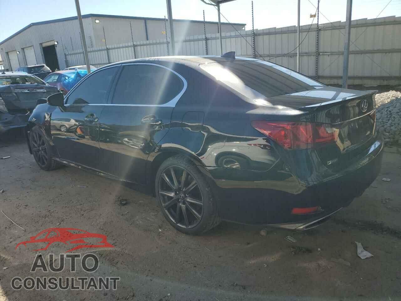 LEXUS GS350 2015 - JTHBE1BL9FA000717