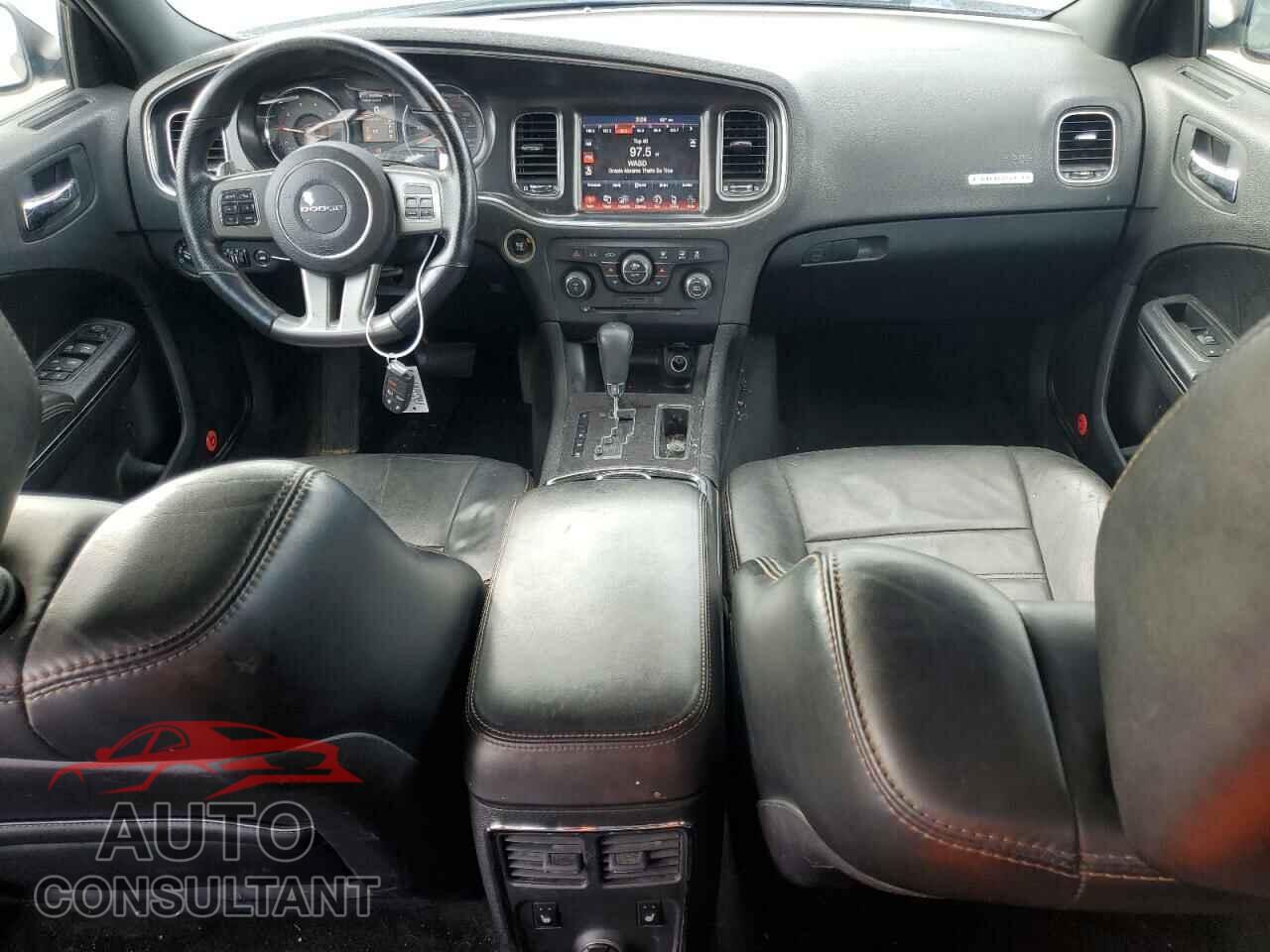 DODGE CHARGER 2014 - 2C3CDXCT3EH318749