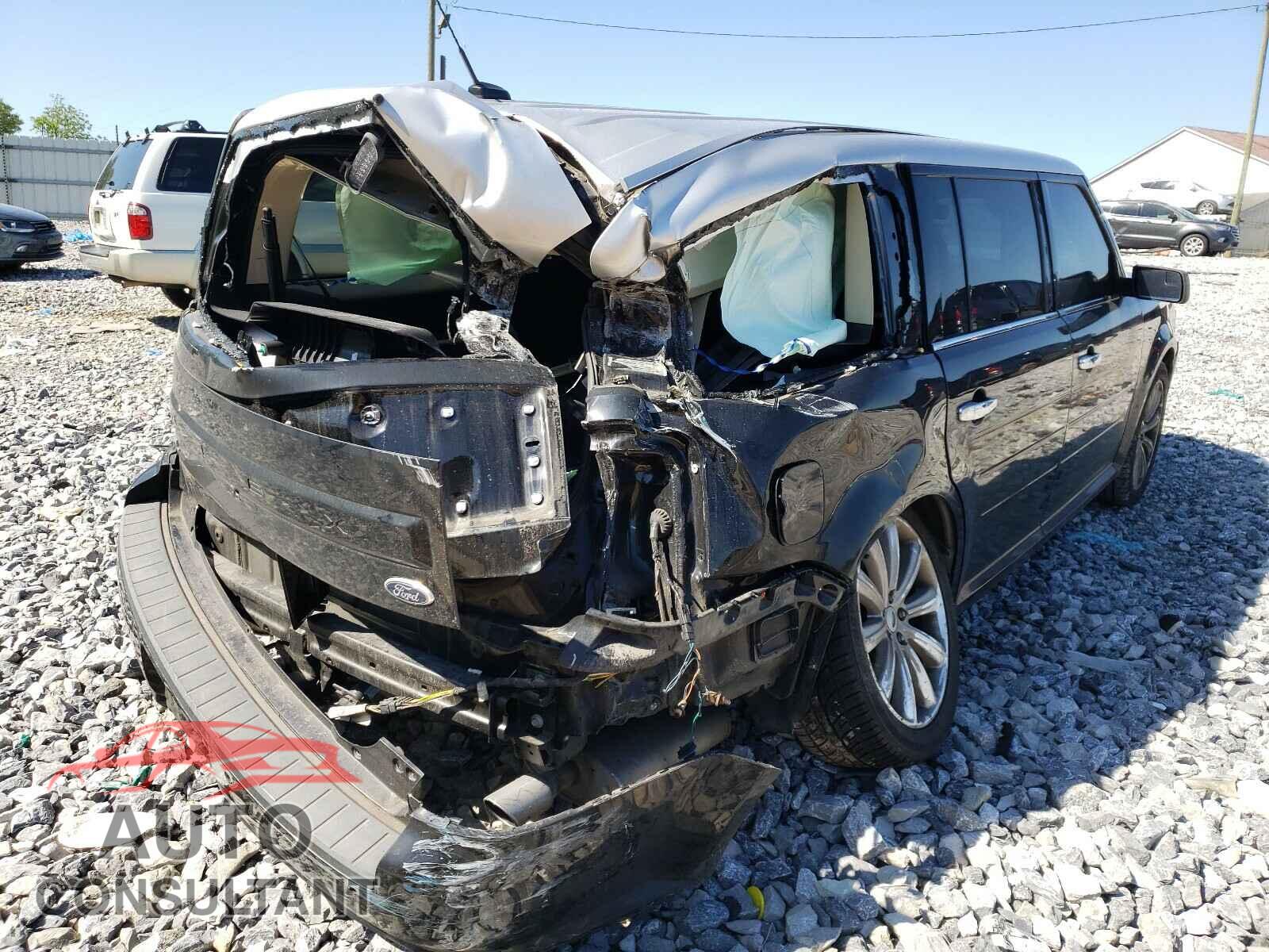 FORD FLEX 2016 - 2FMGK5C88GBA12053