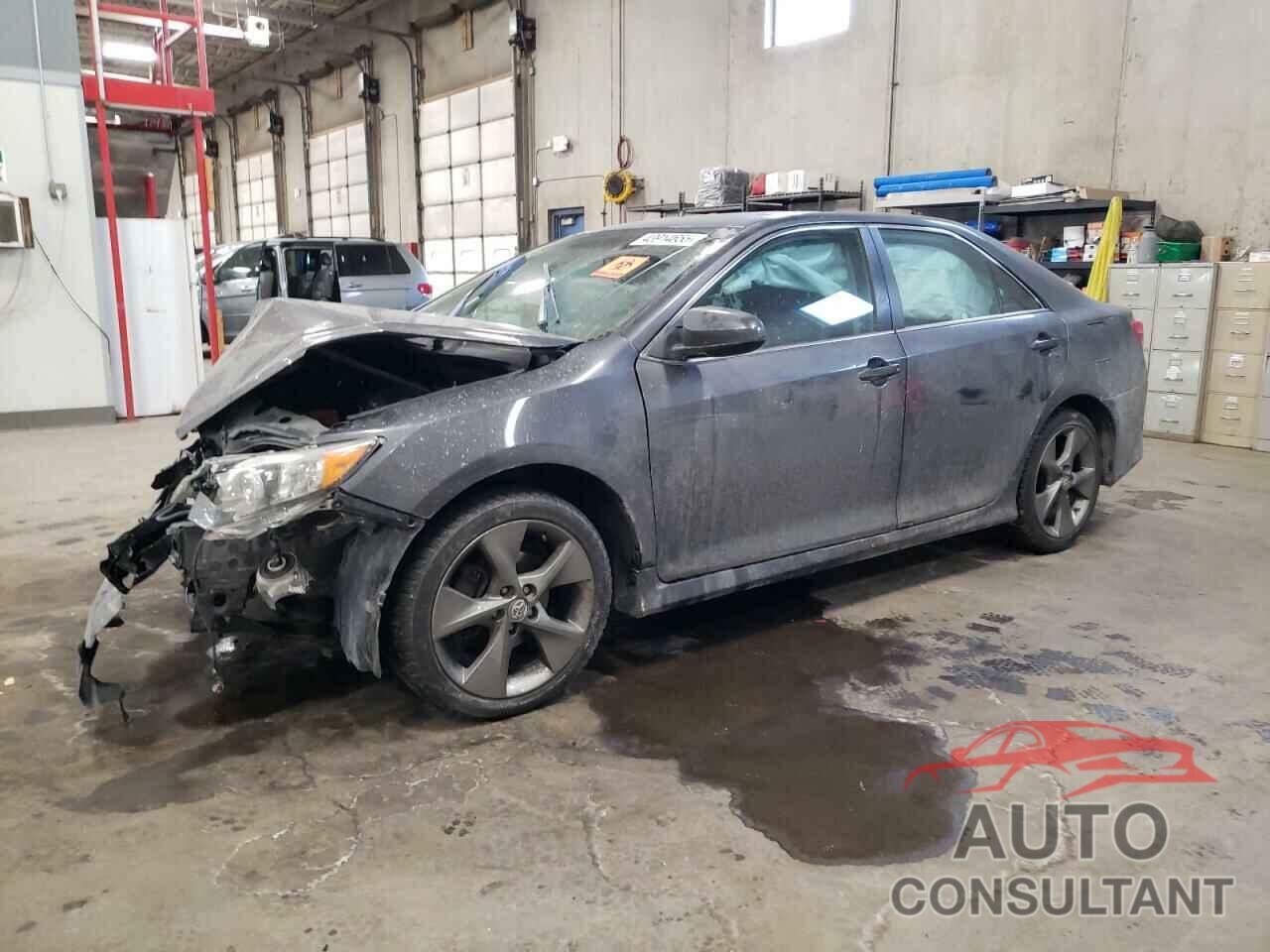 TOYOTA CAMRY 2012 - 4T1BK1FK8CU019549