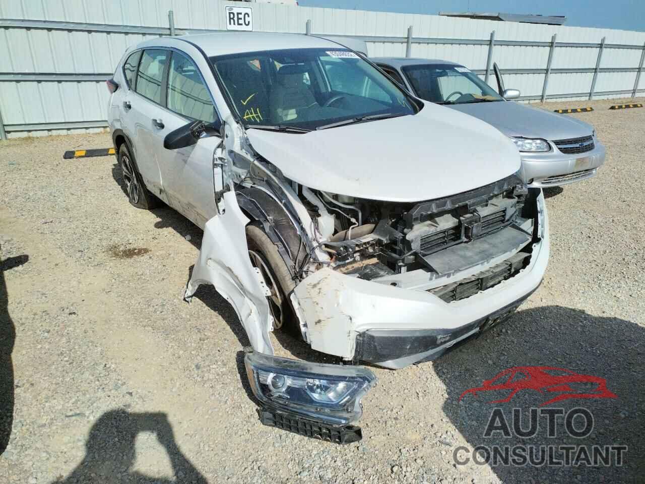 HONDA CRV 2020 - 2HKRW2H27LH649924