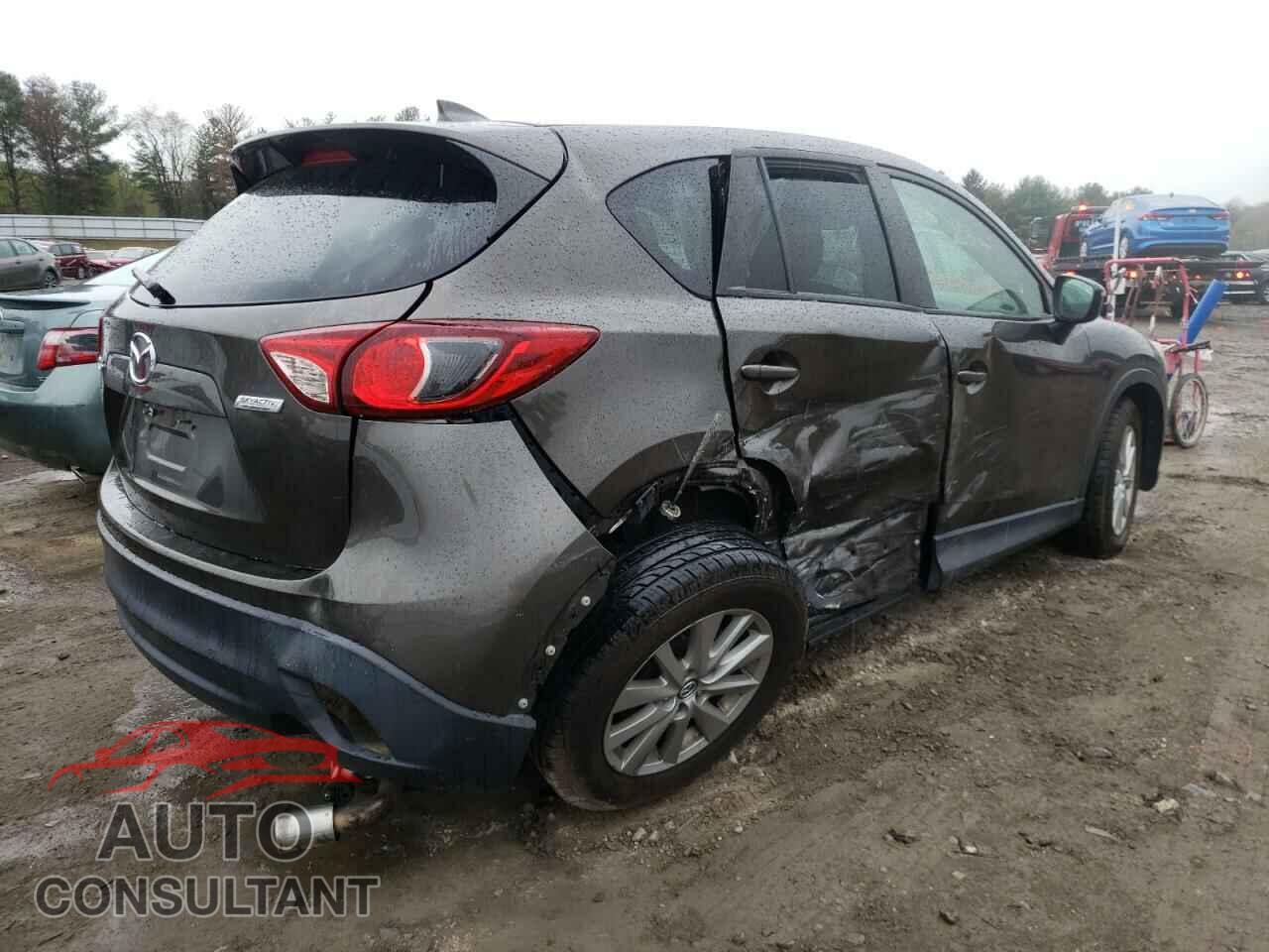 MAZDA CX-5 2016 - JM3KE2CY9G0685446