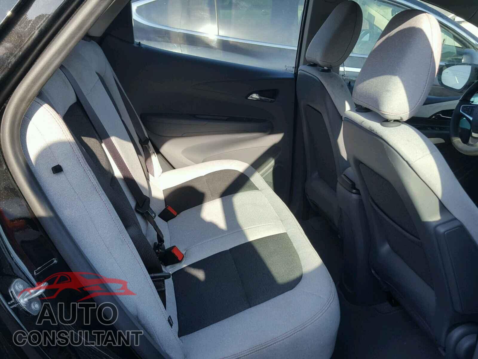 CHEVROLET BOLT 2017 - 1G1FW6S02H4144042