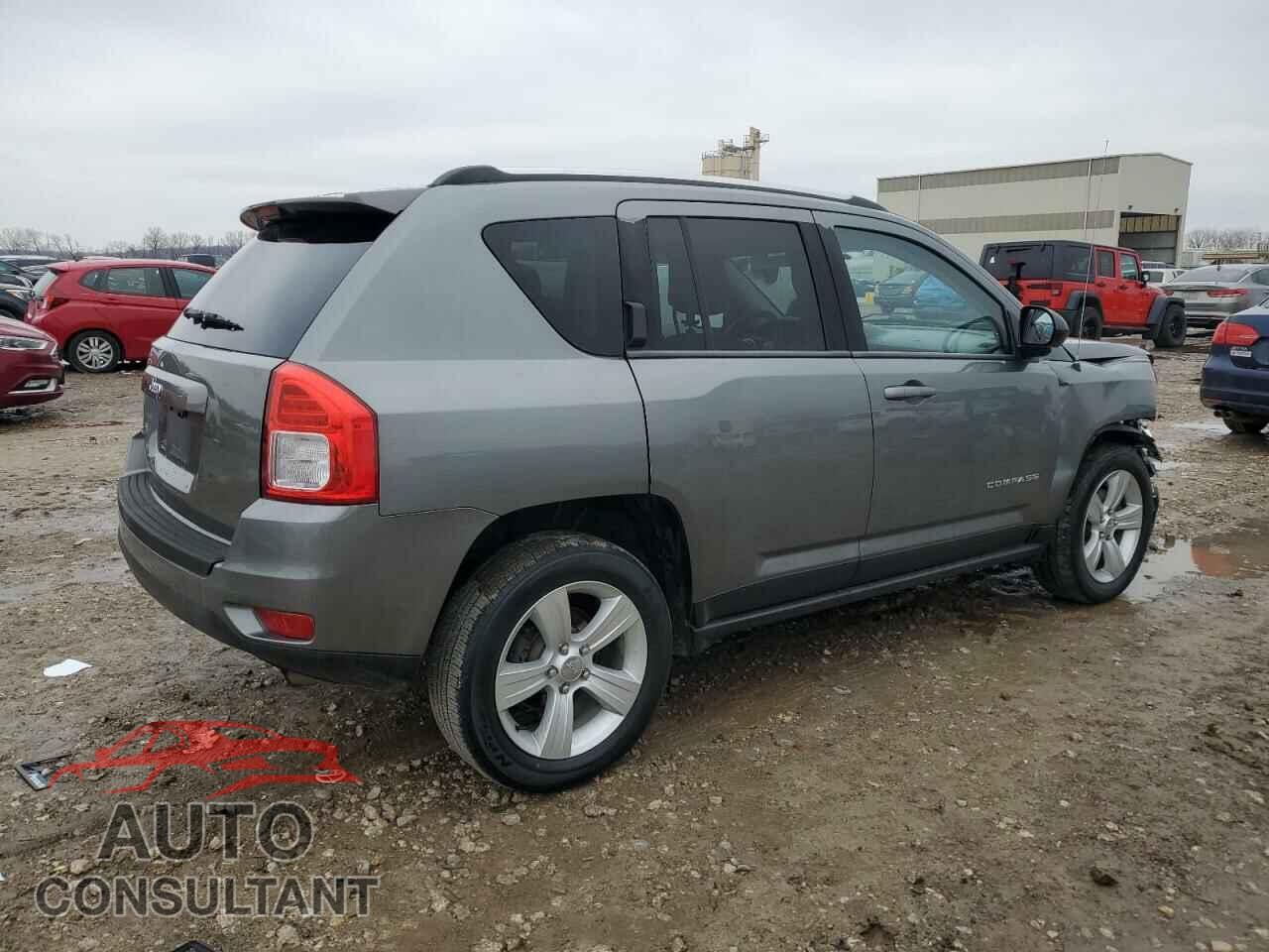 JEEP COMPASS 2013 - 1C4NJDBBXDD248800