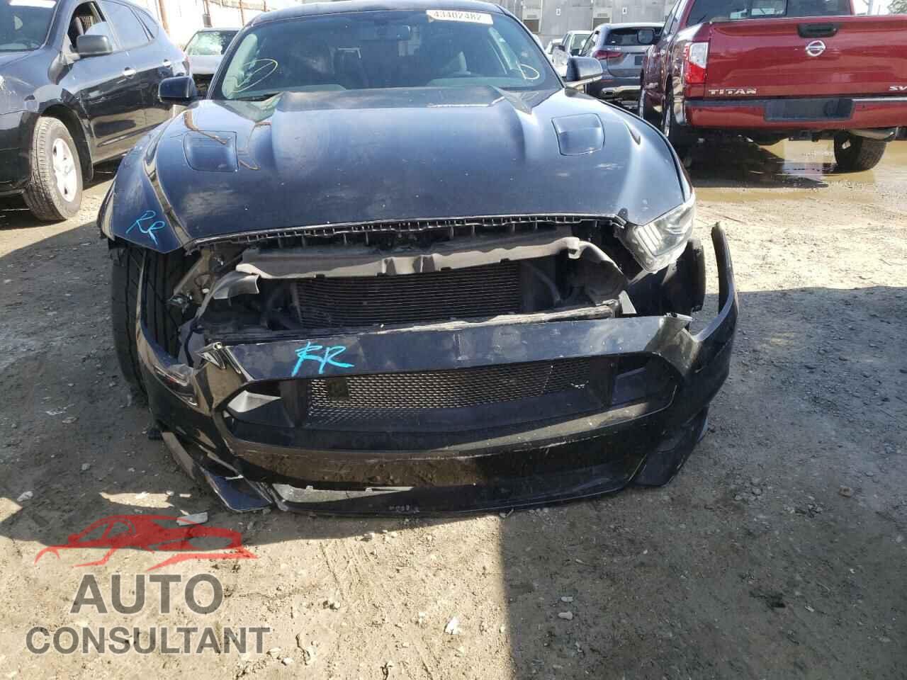 FORD MUSTANG 2017 - 1FA6P8CF9H5340501