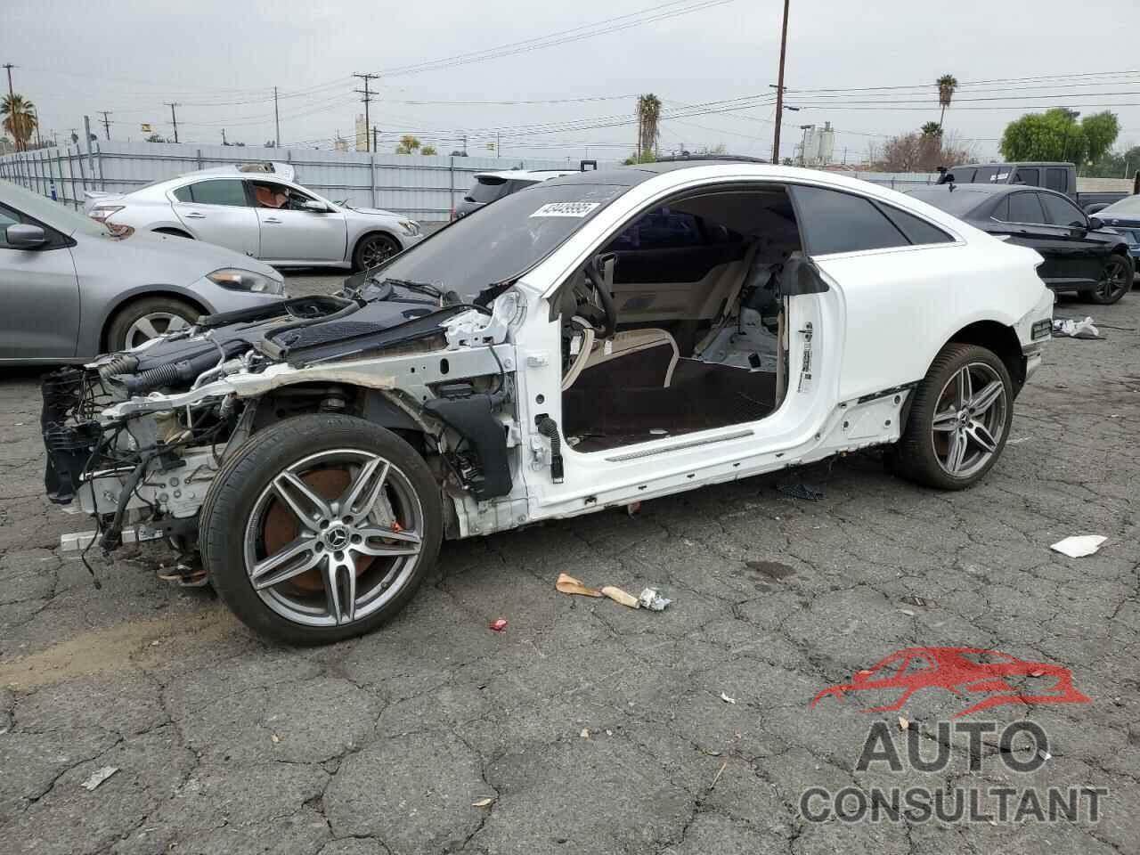 MERCEDES-BENZ E-CLASS 2019 - WDD1J6HB0KF117254