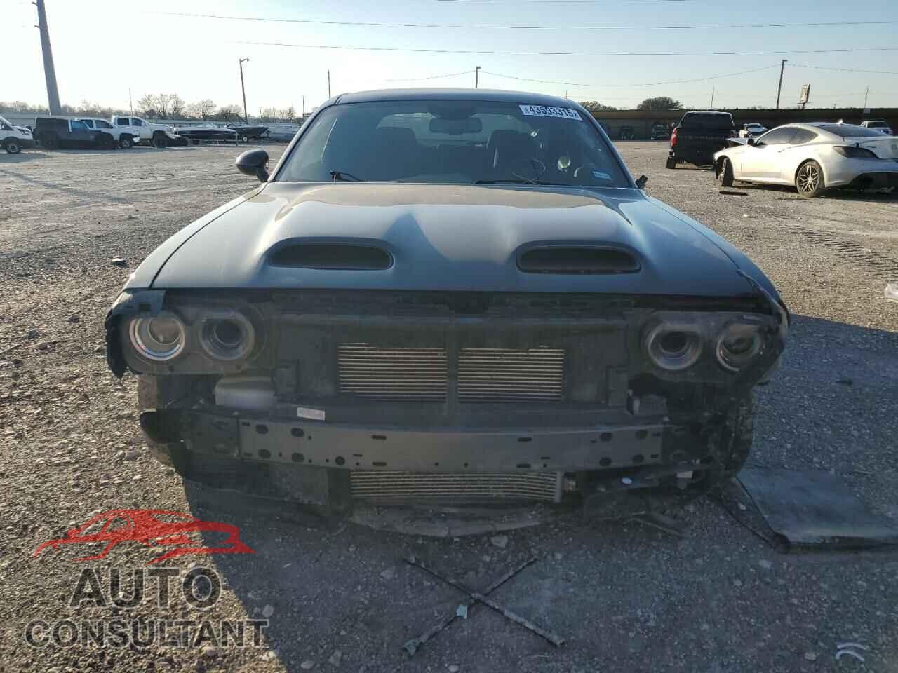 DODGE CHALLENGER 2019 - 2C3CDZL90KH756429