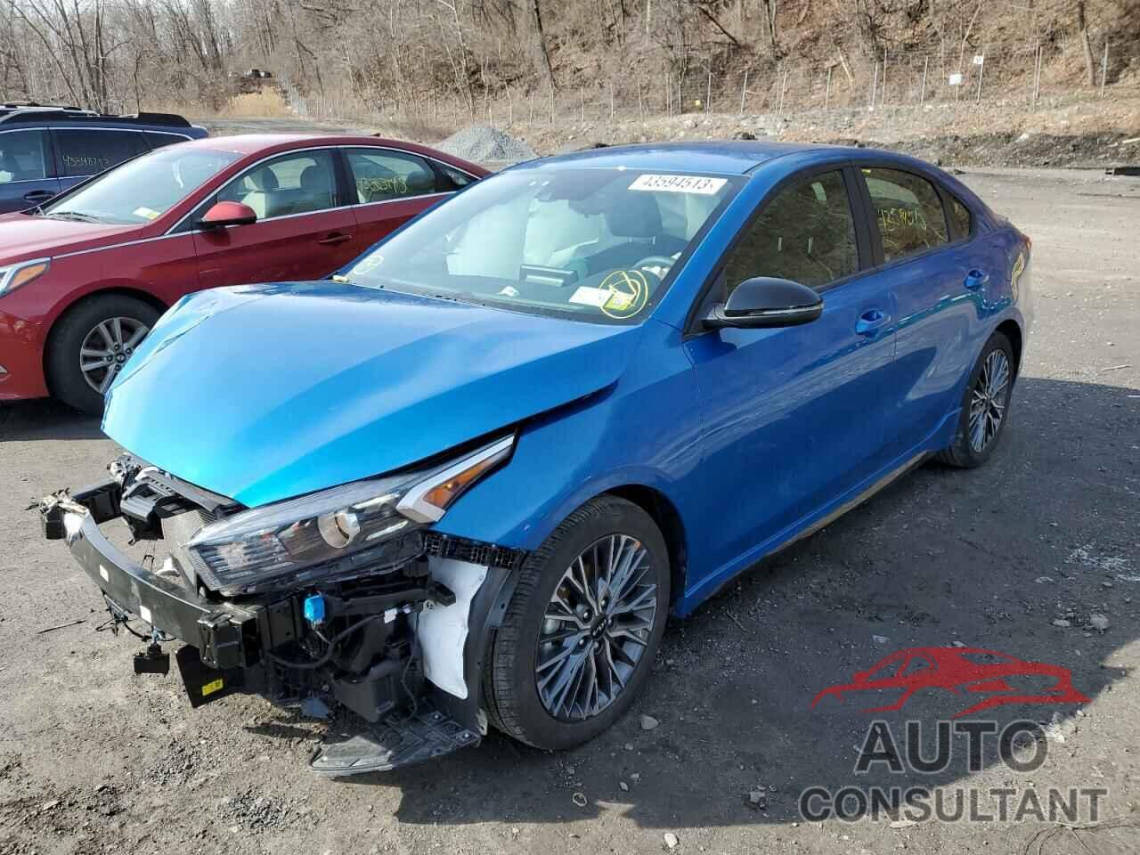 KIA FORTE 2023 - 3KPF54AD3PE514334