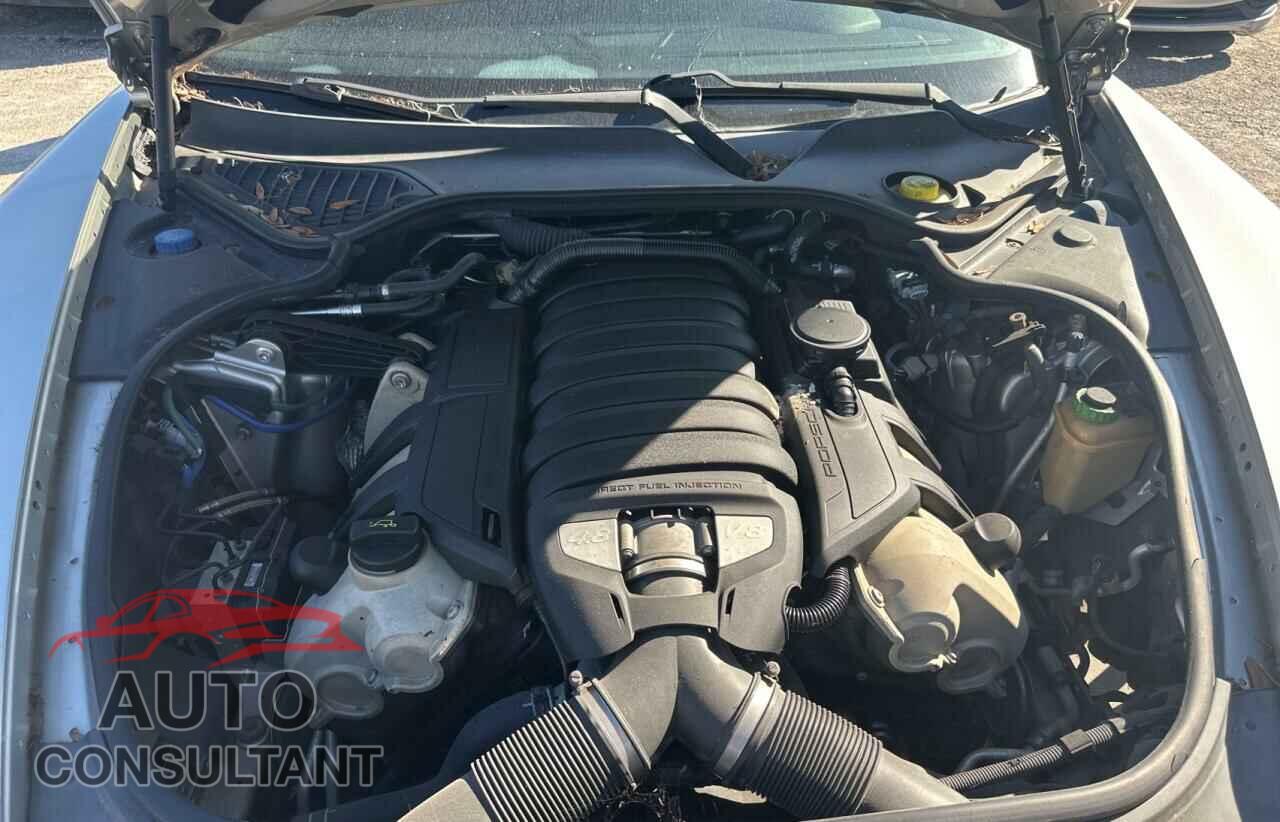 PORSCHE PANAMERA 2010 - WP0AB2A7XAL060289