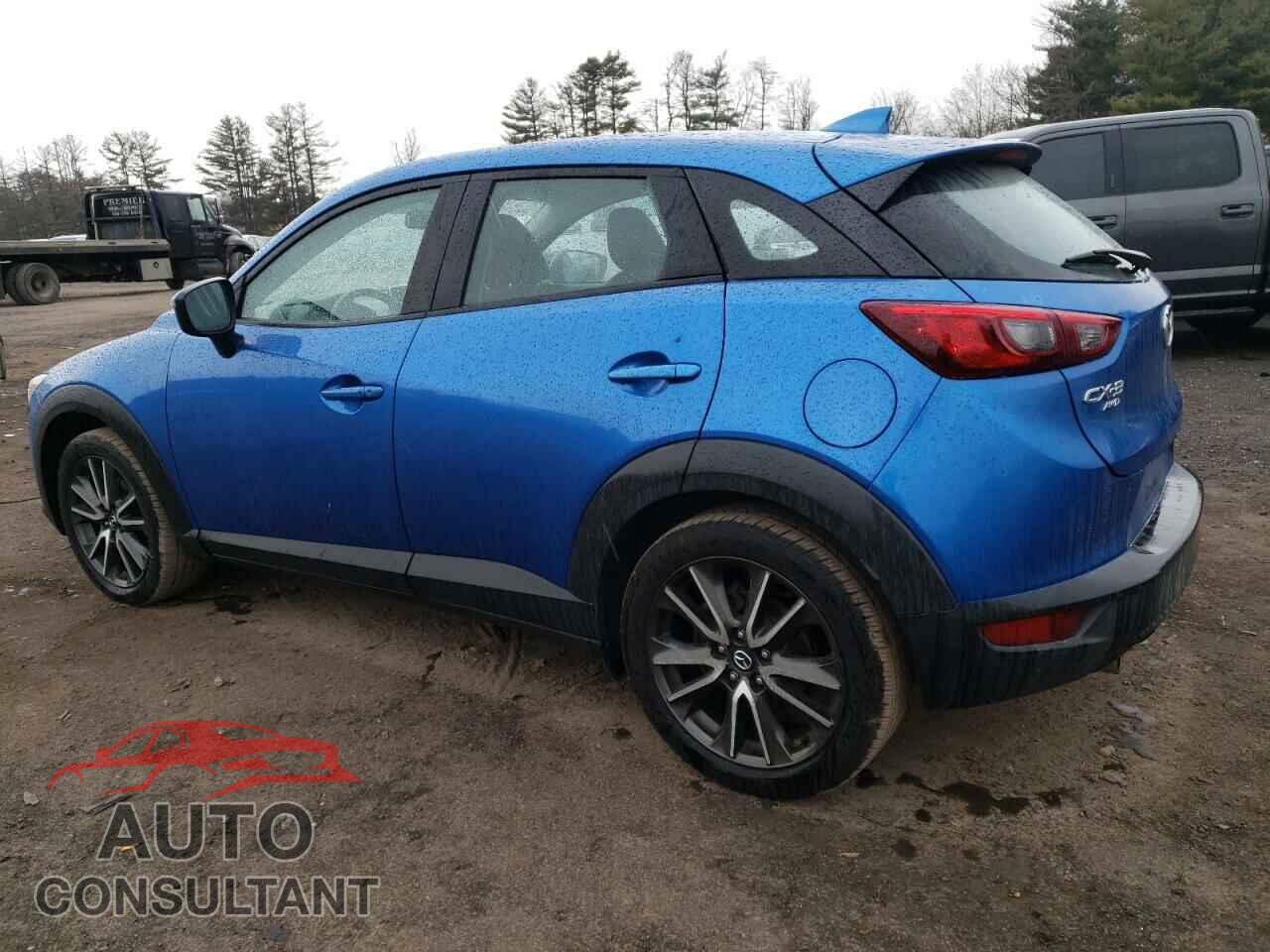 MAZDA CX-3 2017 - JM1DKFC77H0153493