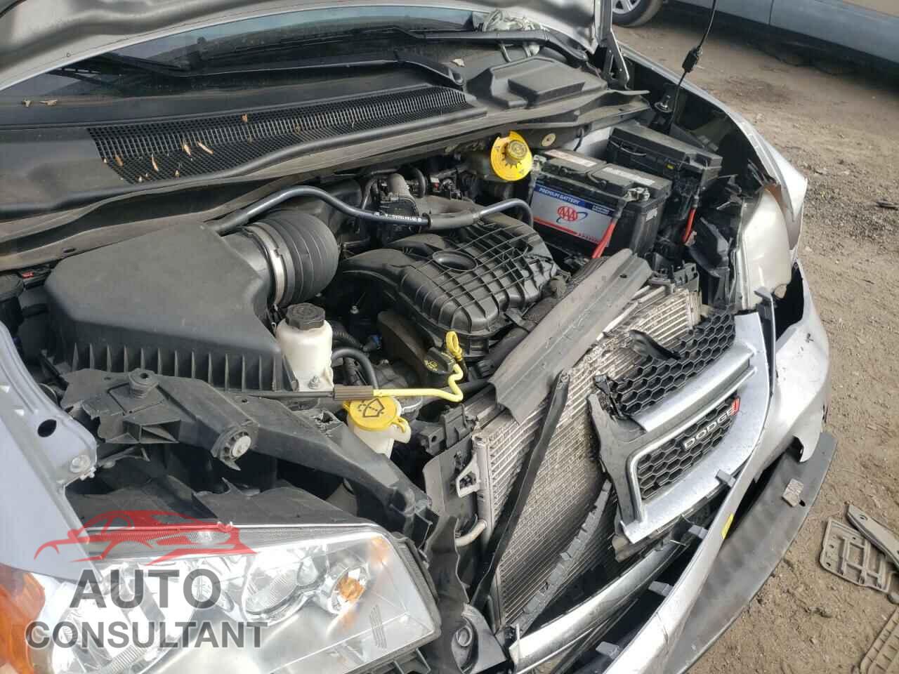 DODGE GRAND CARA 2017 - 2C4RDGCG9HR719701