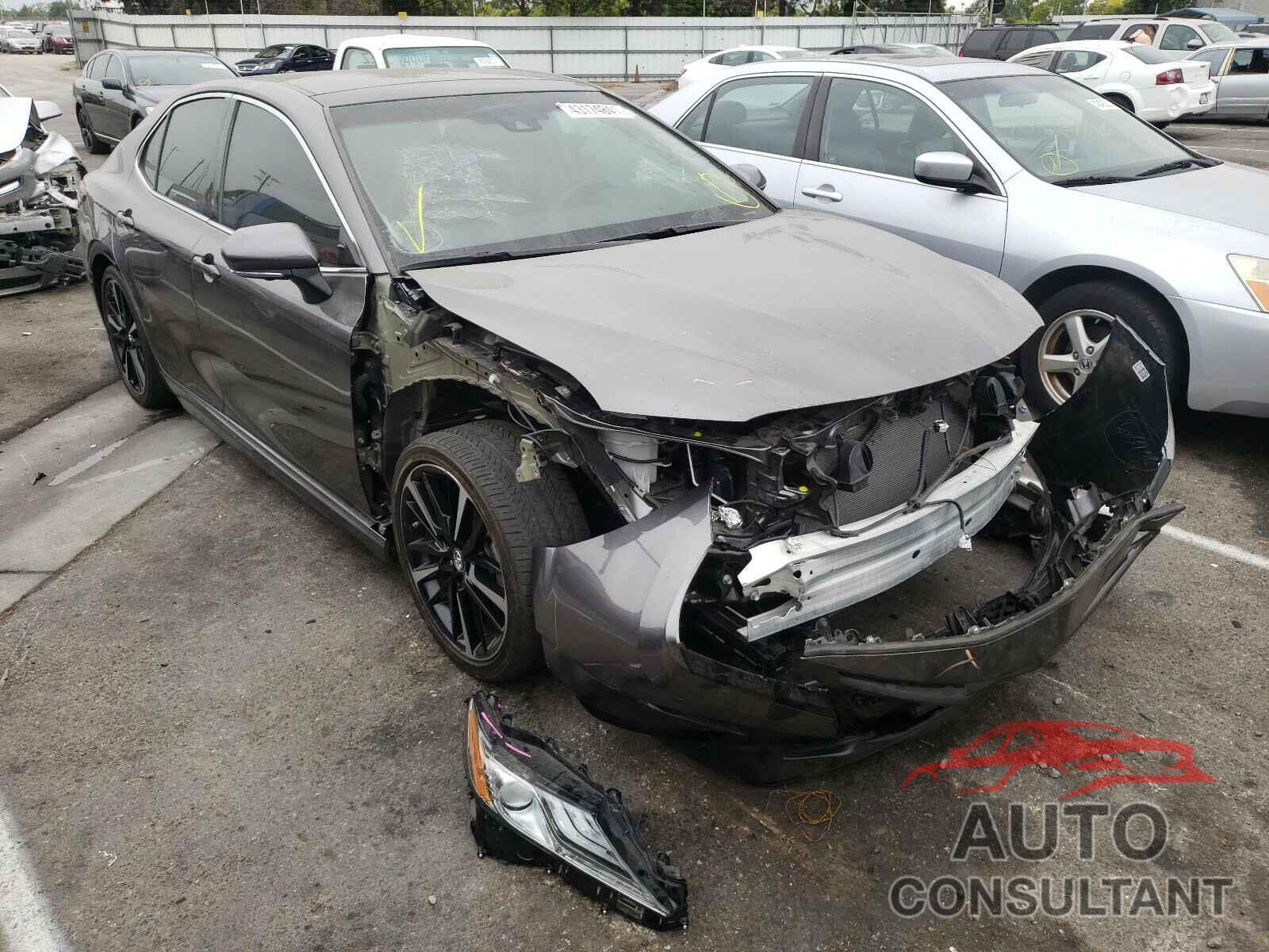 TOYOTA CAMRY 2019 - 4T1B61HK5KU754294