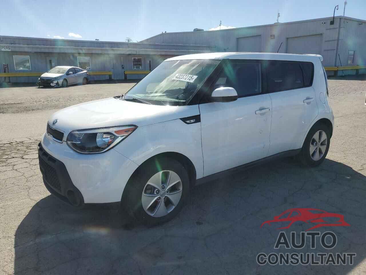 KIA SOUL 2014 - KNDJN2A20E7021737