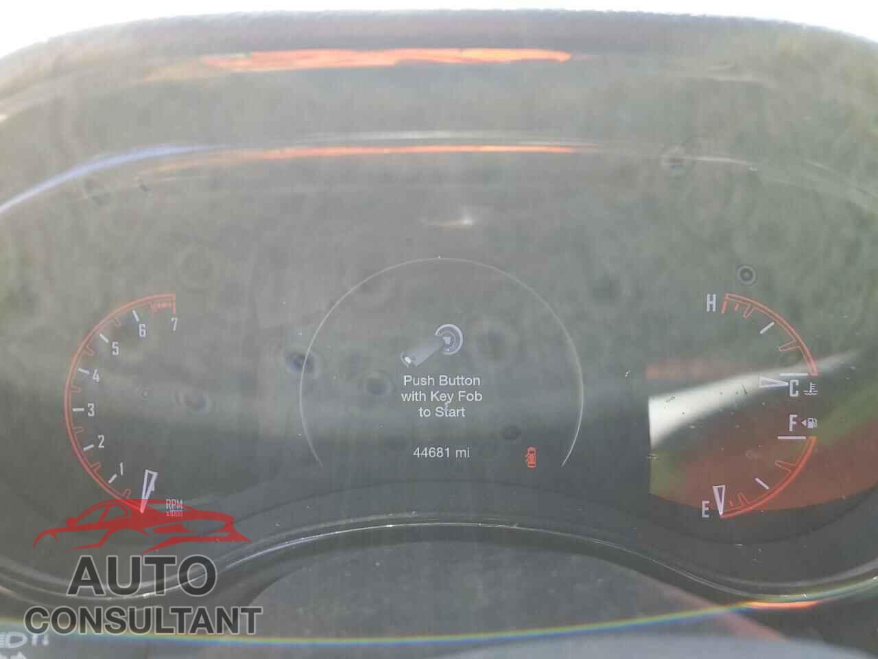 DODGE DURANGO 2022 - 1C4RDJDG6NC137667