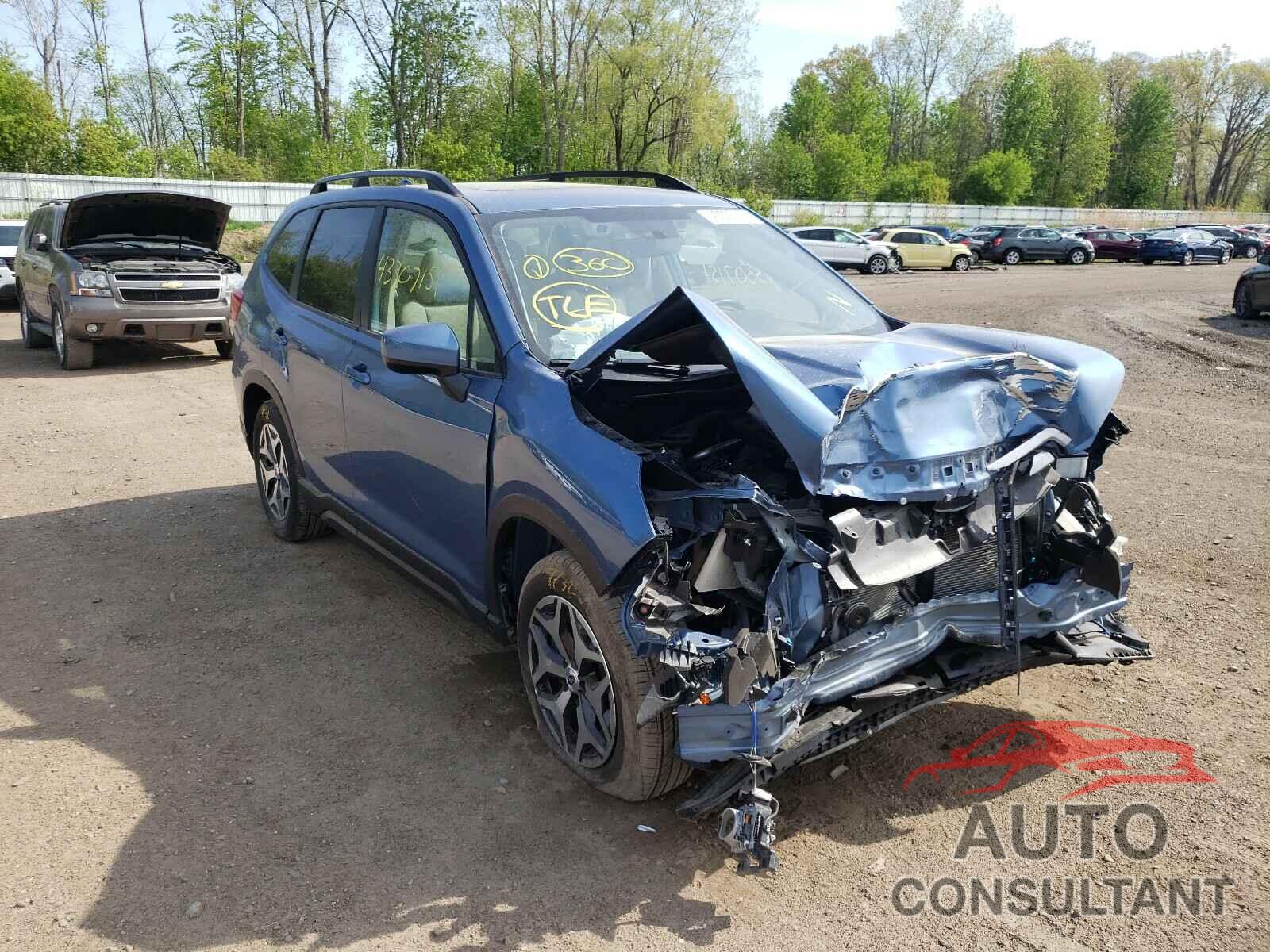 SUBARU FORESTER 2020 - JF2SKAJC5LH590477