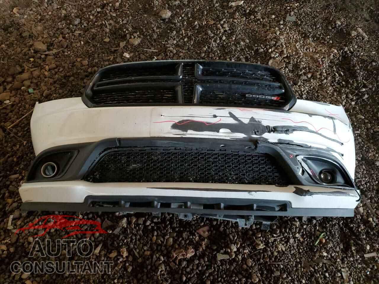DODGE DURANGO 2017 - 1C4RDHAGXHC960510