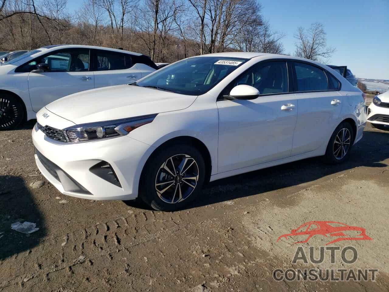 KIA FORTE 2024 - 3KPF24AD2RE833395