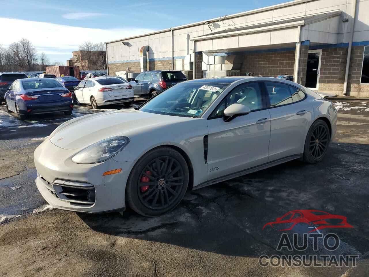 PORSCHE PANAMERA 2023 - WP0AG2A72PL135268