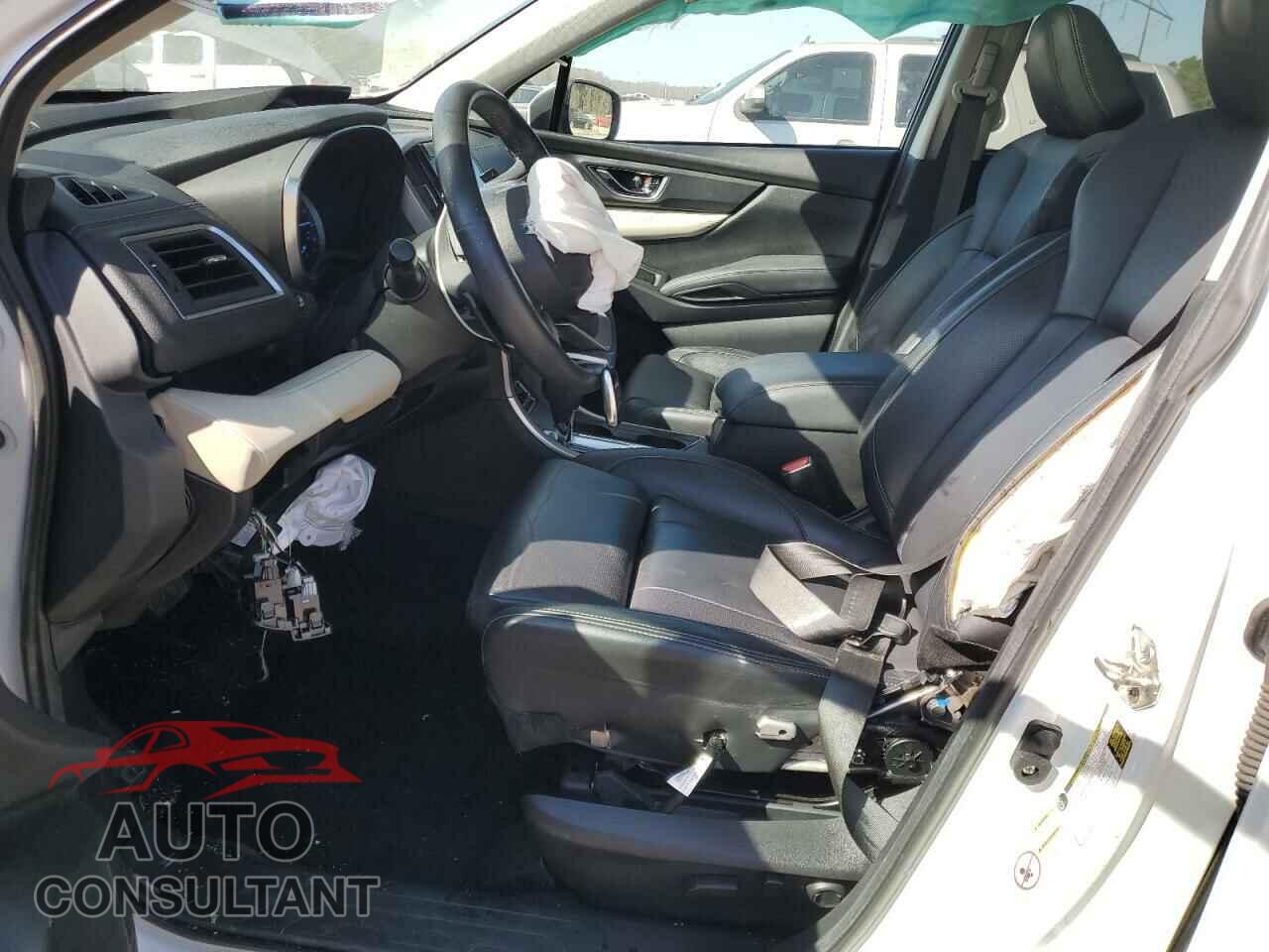SUBARU ASCENT 2019 - 4S4WMAPD1K3483072
