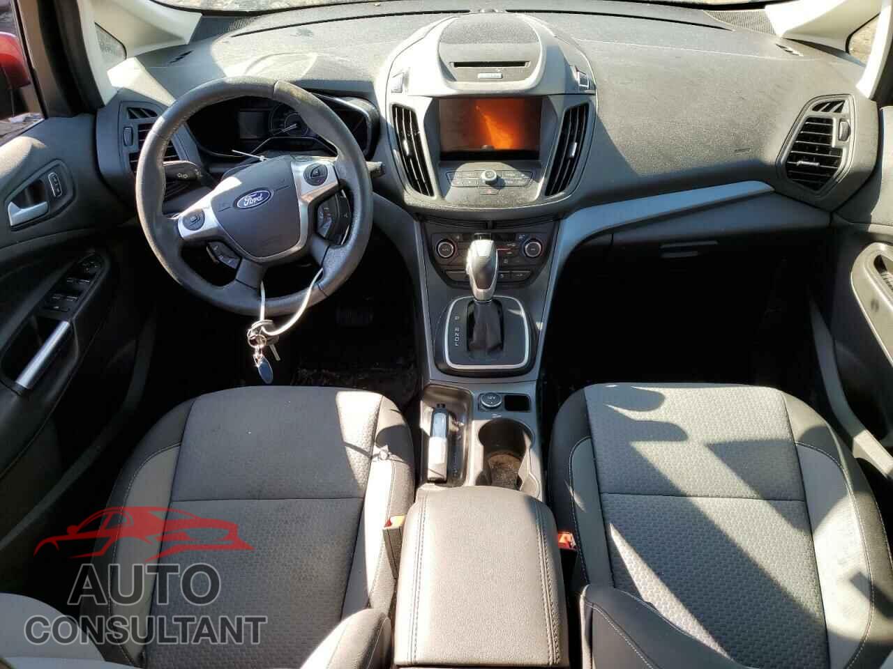 FORD CMAX 2017 - 1FADP5AU2HL110818