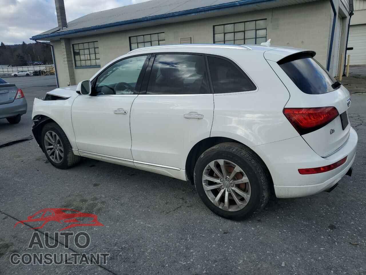 AUDI Q5 2016 - WA1C2AFP7GA059191