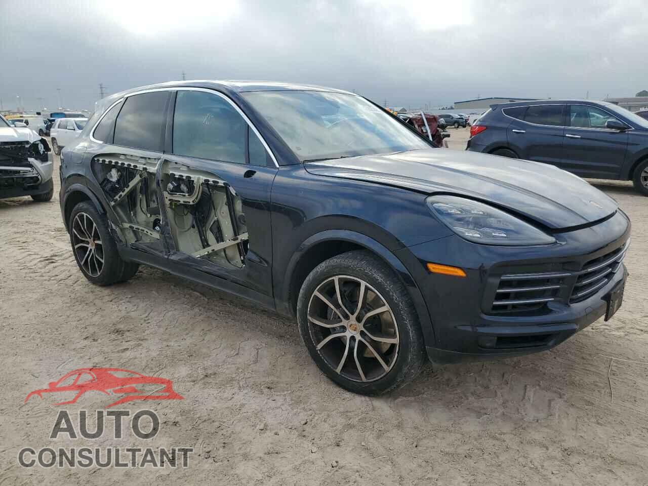 PORSCHE CAYENNE 2021 - WP1AA2AY3MDA09676