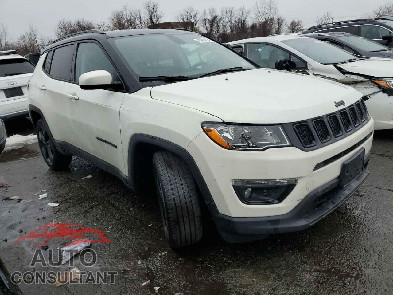 JEEP COMPASS 2021 - 3C4NJDBB6MT536646