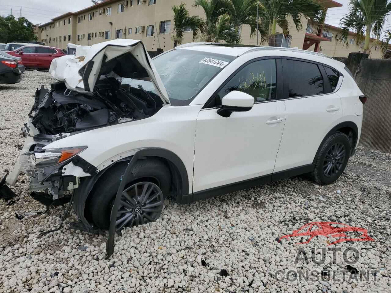 MAZDA CX-5 2020 - JM3KFACM2L1859141