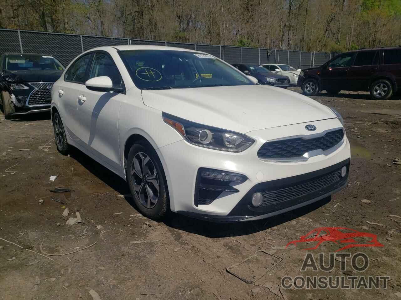 KIA FORTE 2020 - 3KPF24AD0LE151896