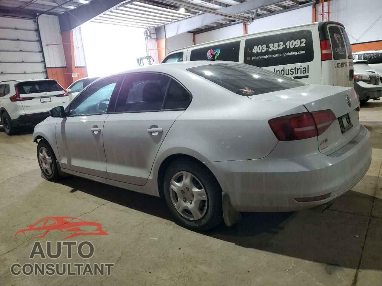 VOLKSWAGEN JETTA 2017 - 3VW2B7AJXHM287582