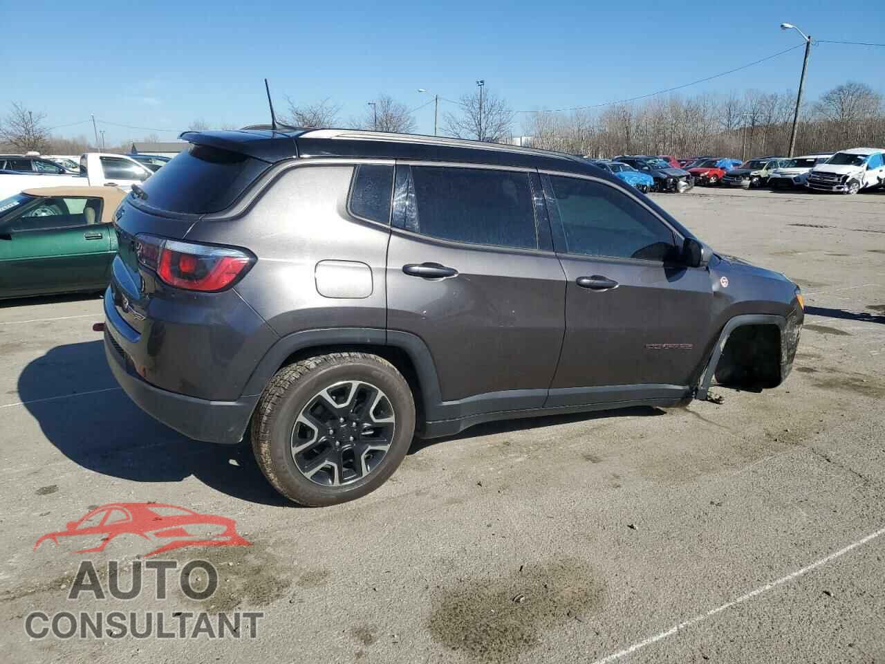 JEEP COMPASS 2020 - 3C4NJDDB3LT111462
