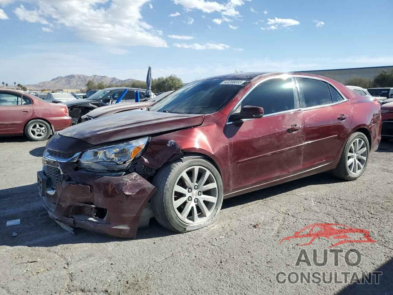 CHEVROLET MALIBU 2015 - 1G11D5SL4FF329490