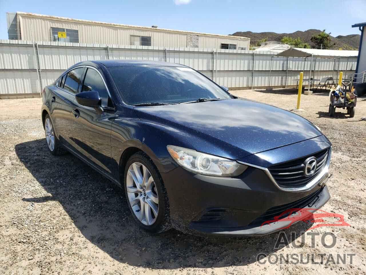 MAZDA 6 2016 - JM1GJ1V54G1457372