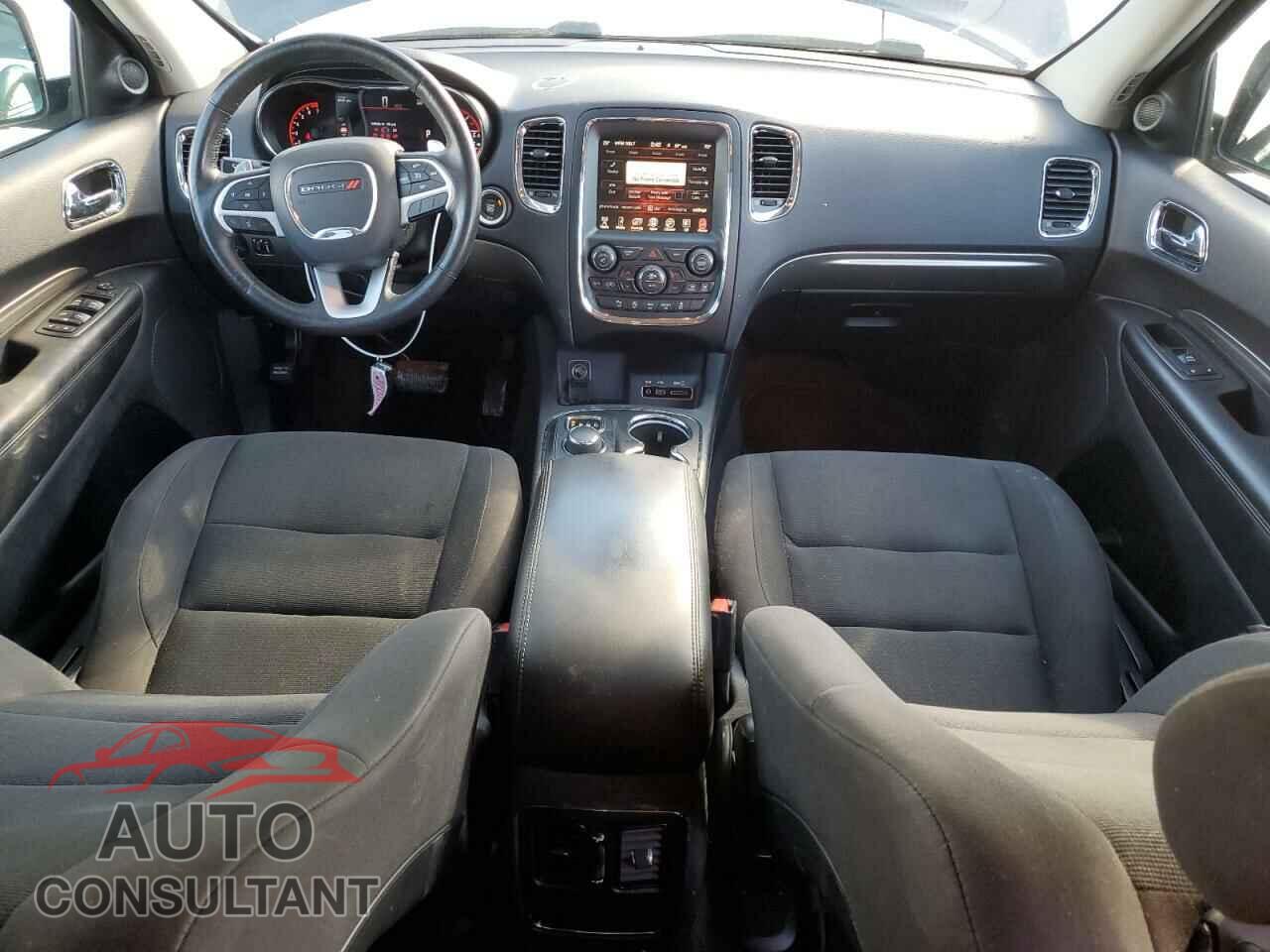 DODGE DURANGO 2017 - 1C4RDJAG4HC806530
