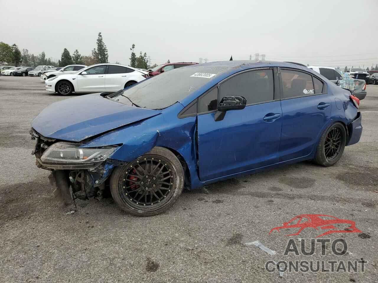 HONDA CIVIC 2014 - 19XFB2F5XEE246328