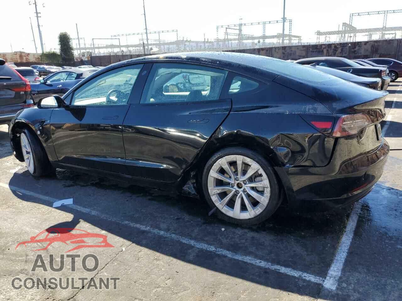 TESLA MODEL 3 2022 - 5YJ3E1EA2NF304624