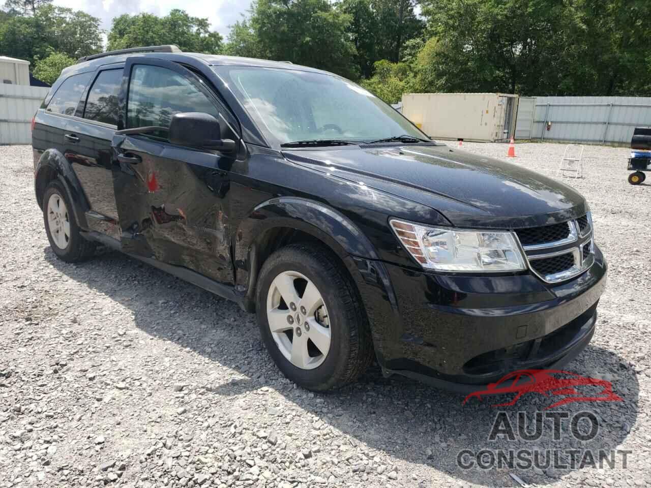 DODGE JOURNEY 2018 - 3C4PDCAB0JT217993