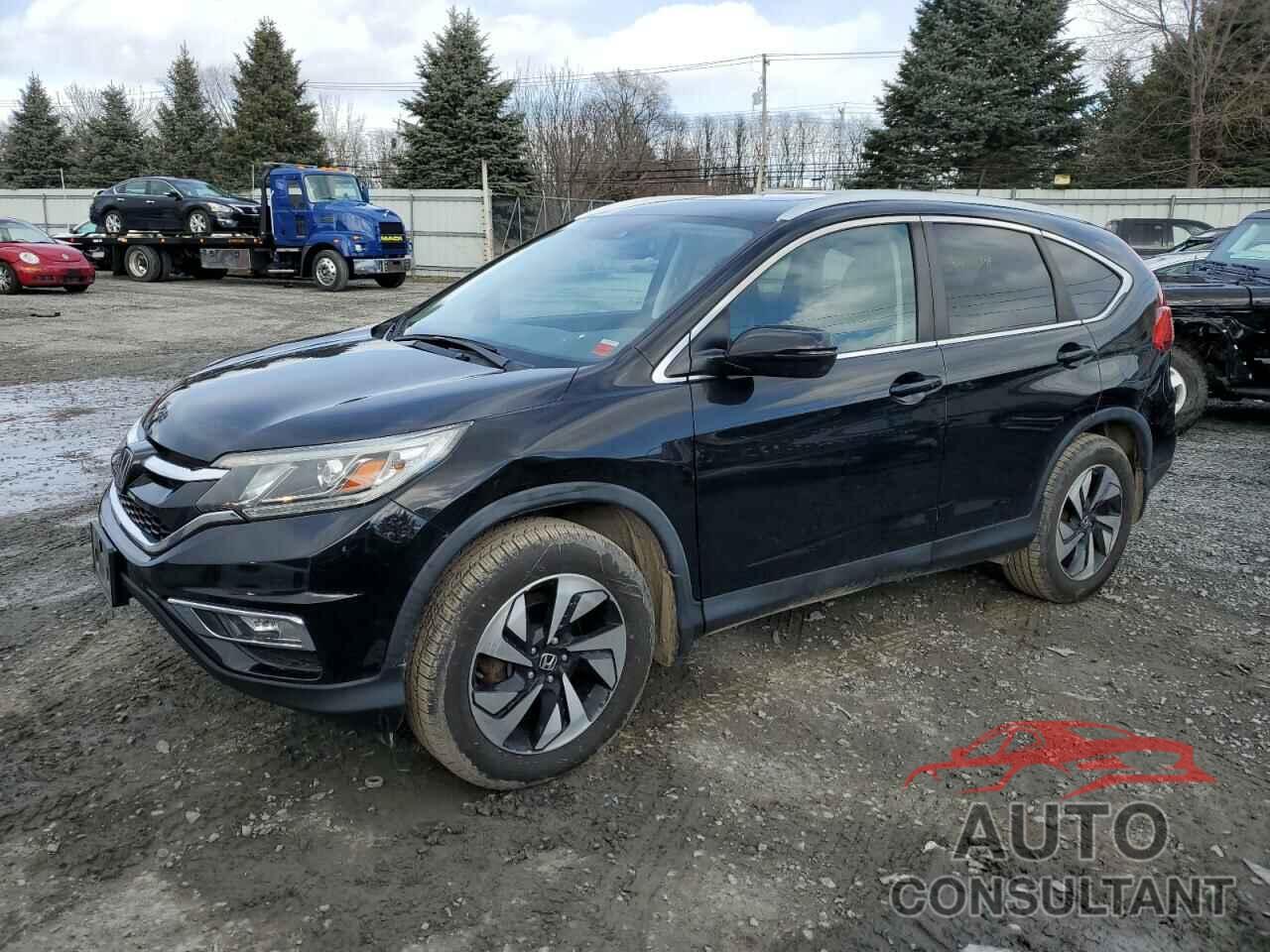 HONDA CRV 2016 - 5J6RM4H97GL100007