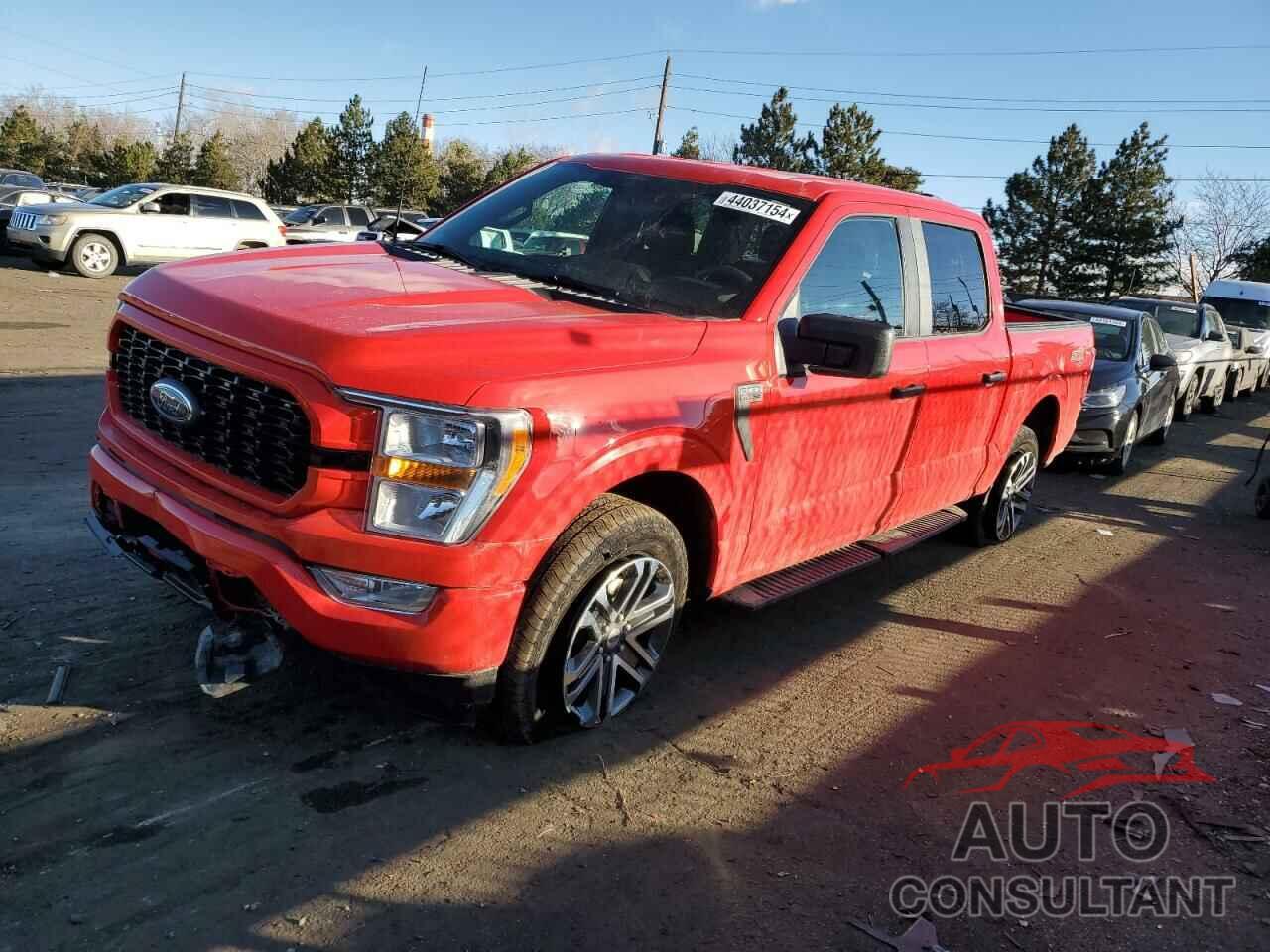 FORD F-150 2021 - 1FTEW1EP1MKE80771