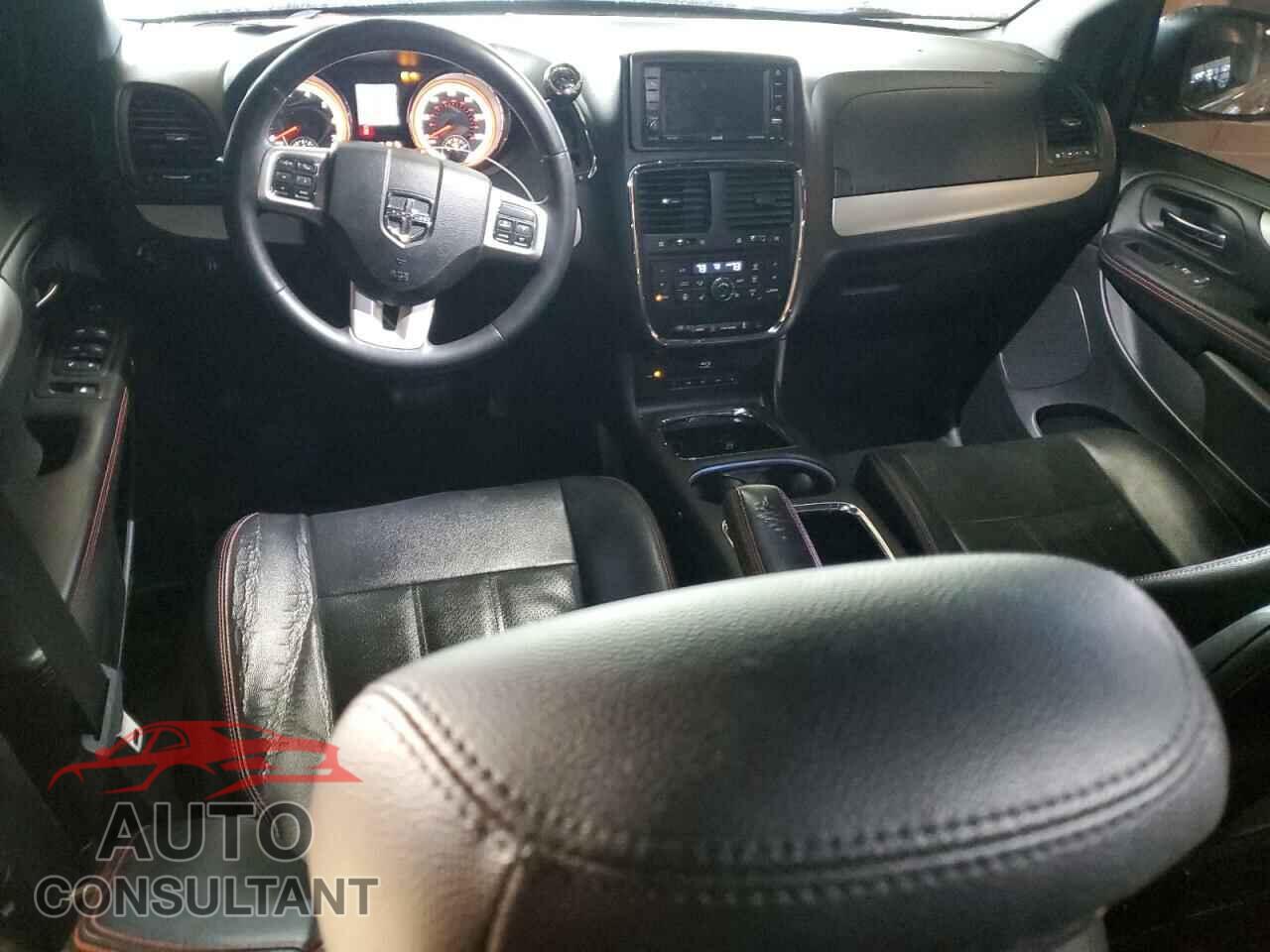DODGE CARAVAN 2014 - 2C4RDGEG2ER420897