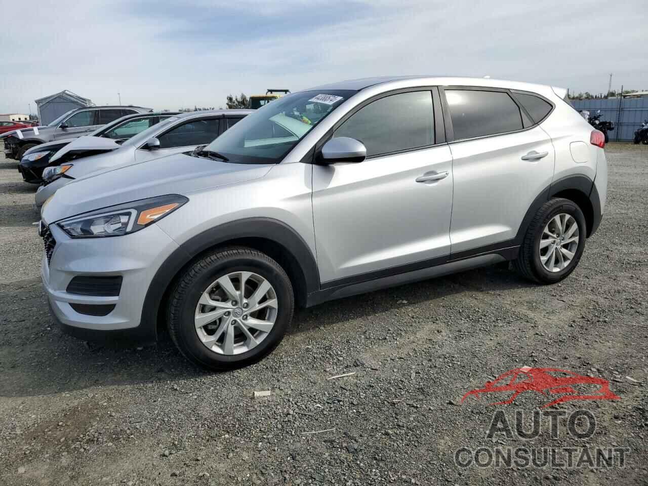 HYUNDAI TUCSON 2019 - KM8J23A46KU921485