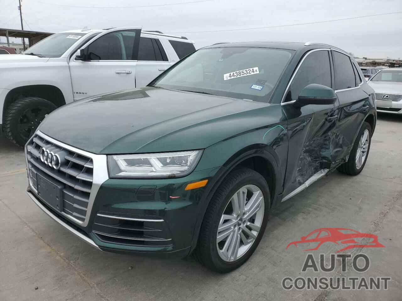 AUDI Q5 2018 - WA1BNAFY8J2094500