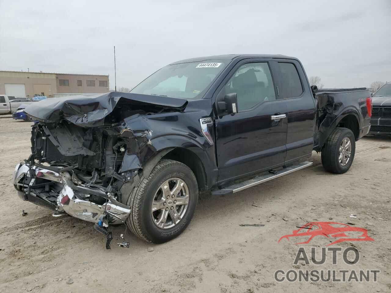 FORD F-150 2021 - 1FTEX1EP2MFC25567